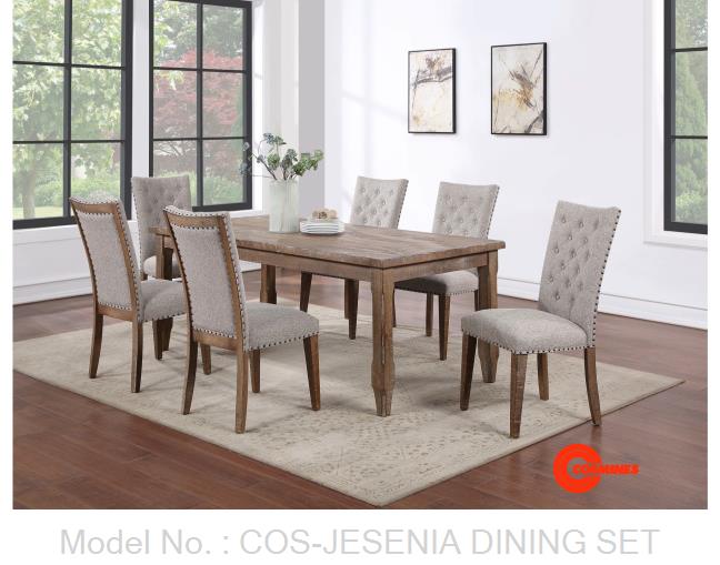 COS-JESENIA DINING SET